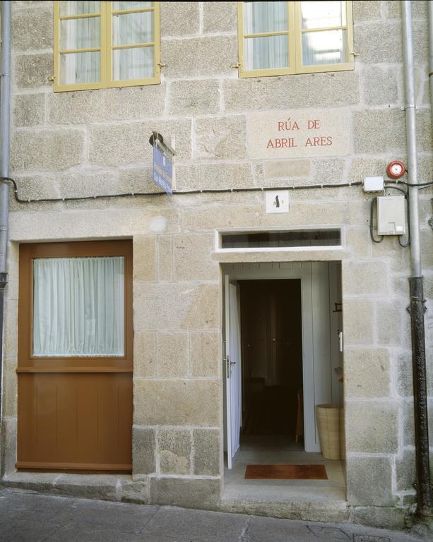 Pension Con Encanto San Martino Pinario Hotel Santiago de Compostela Exterior photo